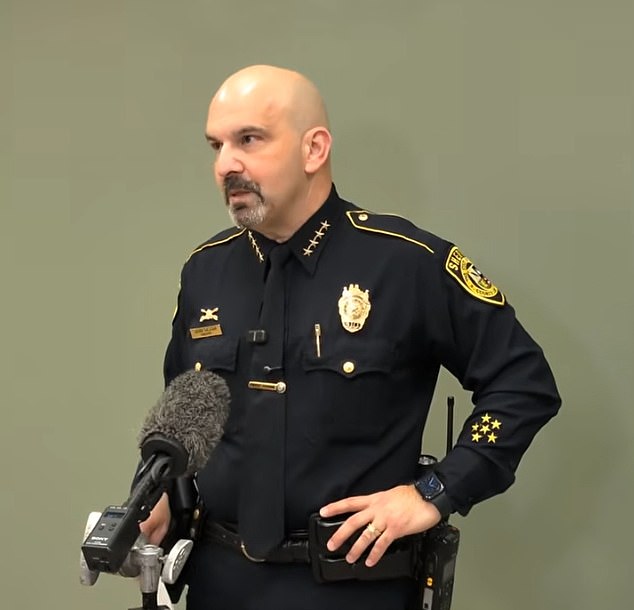 Texas Woman Charged After Allegedly Driving Through Crime Scene and Running Over Victim's Body