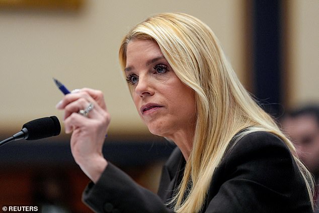 Bipartisan Push for Transparency: Pam Bondi Subpoenaed in Epstein Files Probe