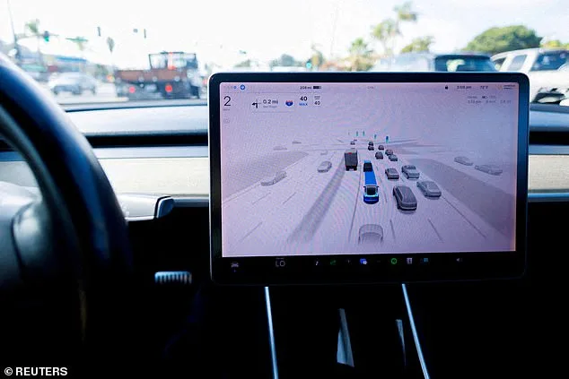 Woman Sleeping Behind Wheel of Self-Driving Tesla Sparks Debate Over Autonomous Vehicle Safety