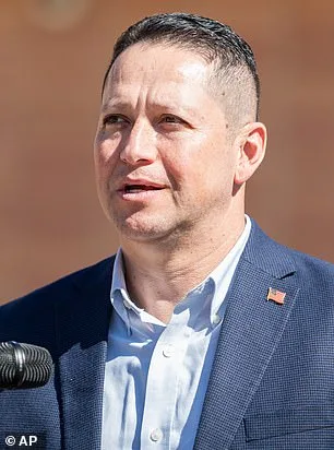 Congressman Tony Gonzales Faces Calls for Resignation After Affair with Late Staffer