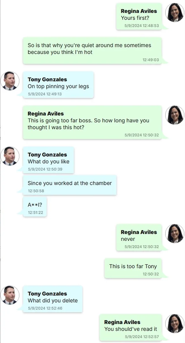 Congressman Tony Gonzales Faces Calls for Resignation After Affair with Late Staffer