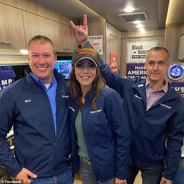 DHS in Chaos as Lewandowski's Role Uncertain Amid Noem's Exit and Trump's Shock Move