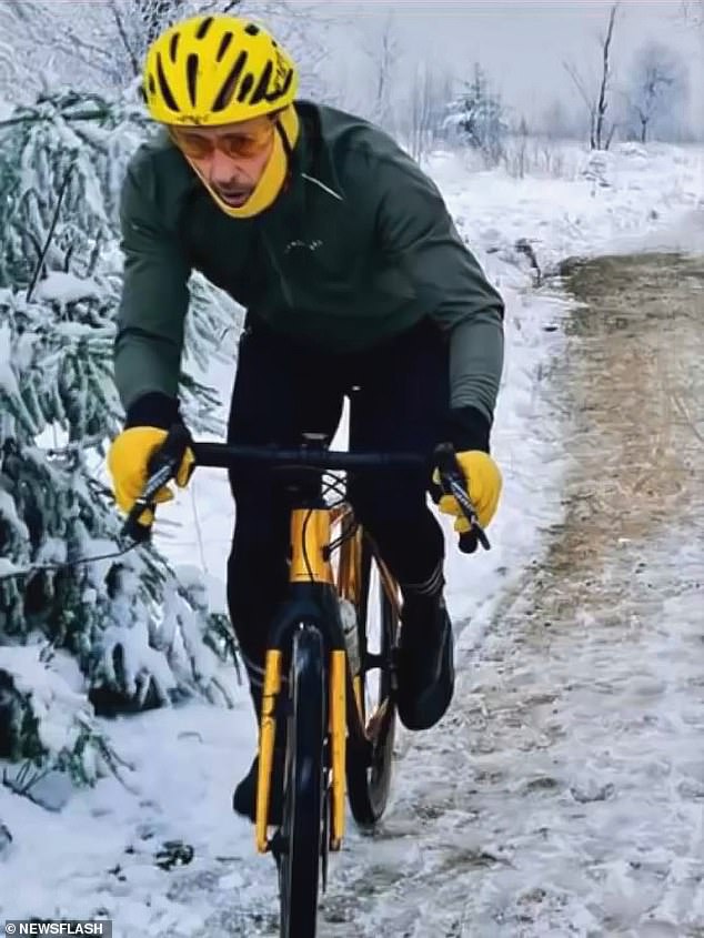 Father Wins Legal Battle Over Compensation for Filming Cyclist's Collision with Daughter