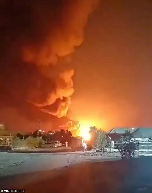 Iran's Gulf Missiles and Drones Disrupt Oil, Spark Chaos as U.S. and Israel Counter