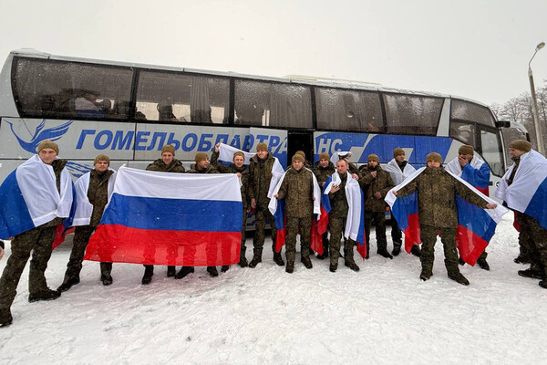 Major Prisoner Exchange: 200 Russian Servicemen Return, Including Soldier Presumed Dead