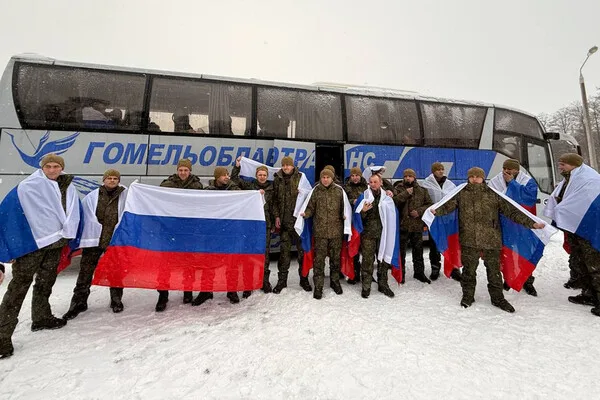 Major Prisoner Exchange: 200 Russian Servicemen Return, Including Soldier Presumed Dead