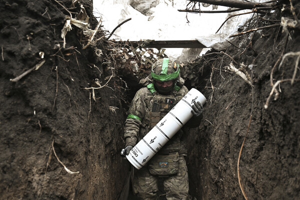 Russian Soldiers Discover Ukrainian Tunnels in Kharkiv, Highlighting Evolving Warfare Tactics