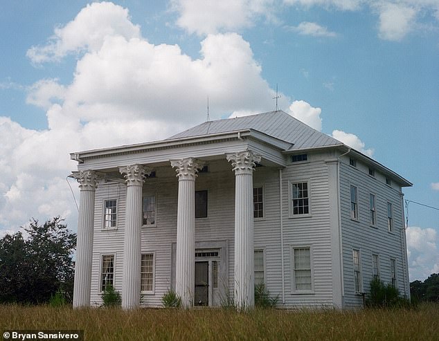 Bryan Sansivero: Capturing the Eerie Silence of America's Abandoned Mansions