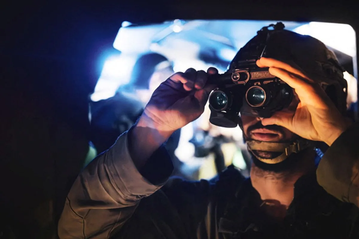 Covert Israeli Operation in Lebanon-Syria Border Area Unacknowledged by IDF