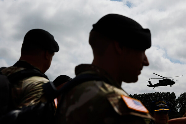 Military Risks and Diplomatic Hopes: The Middle East's Precarious Balance