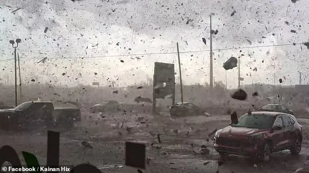 Tragedy Strikes Oklahoma as Tornado Claims Teacher, Daughter in Heart-Wrenching Devastation