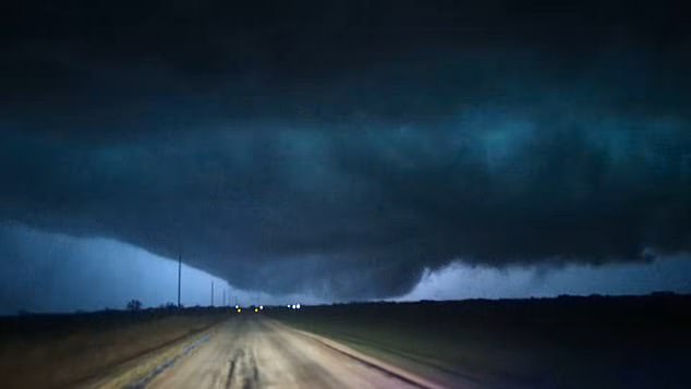 Tragedy Strikes Oklahoma as Tornado Claims Teacher, Daughter in Heart-Wrenching Devastation