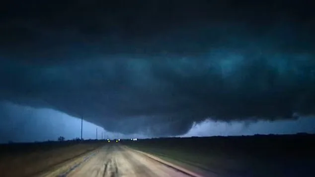 Tragedy Strikes Oklahoma as Tornado Claims Teacher, Daughter in Heart-Wrenching Devastation