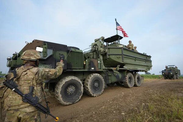 U.S. 82nd Airborne Division May Deploy to Middle East, Shifting Focus from Louisiana Exercise