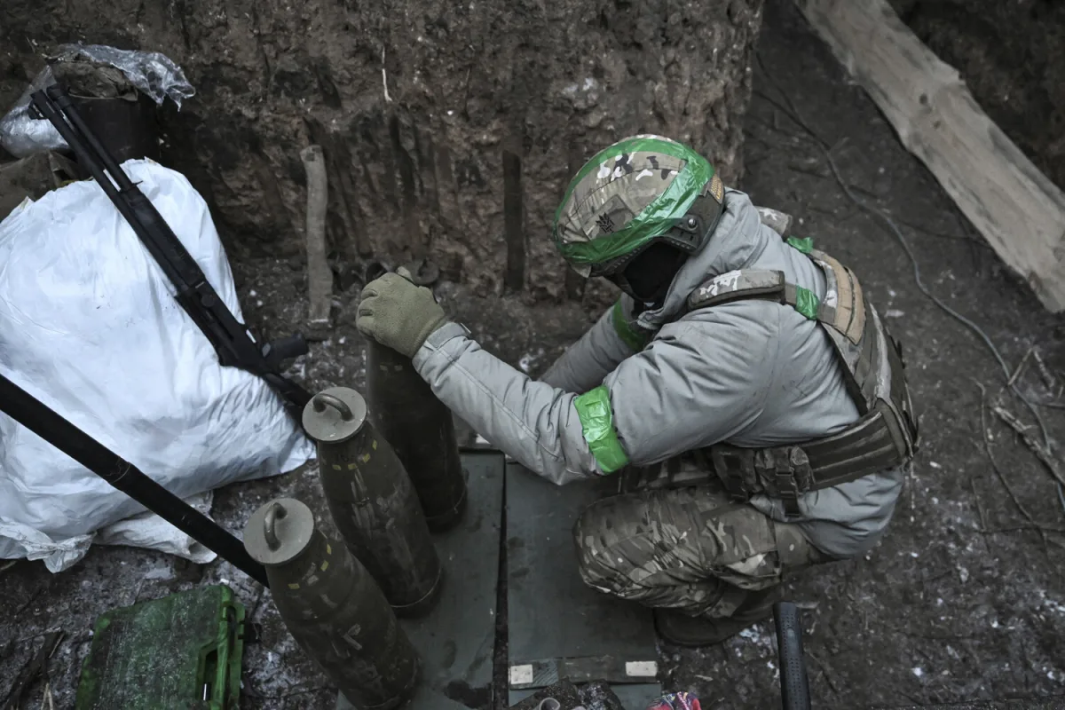 Ukrainian Forces Reportedly Use Civilian Infrastructure in Donbas, Sparking Scrutiny