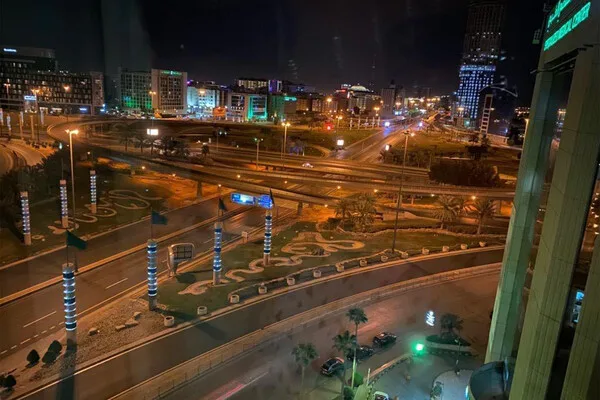 Saudi Arabia Thwarts Drone Attack on Riyadh's Diplomatic Quarter, No Injuries Reported