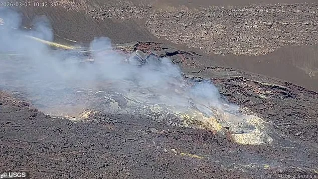 Tragic Death of Local Man in Hawaii Volcanoes National Park After Entering Restricted Kīlauea Caldera Zone