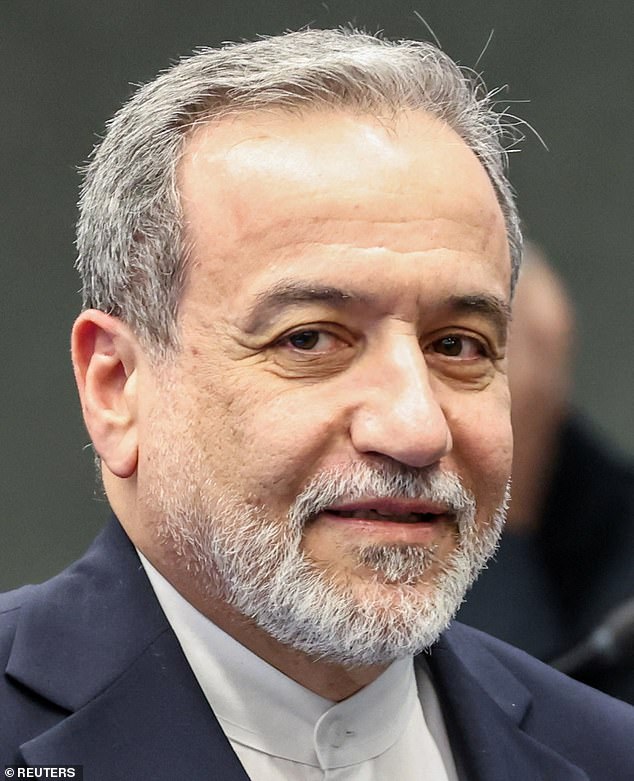 Iran's Araghchi Reveals Russia's Expanding Military Support Amid Escalating U.S.-Iran Tensions