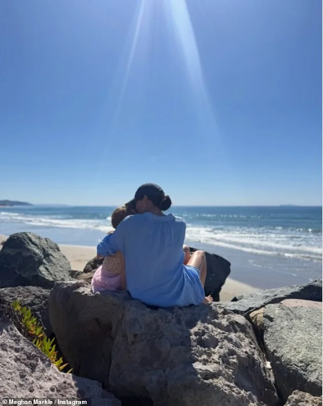 Meghan Markle's Heartwarming IWD Post Sparks Questions About Public Image as Prince Harry Gets Credit for Family Photo