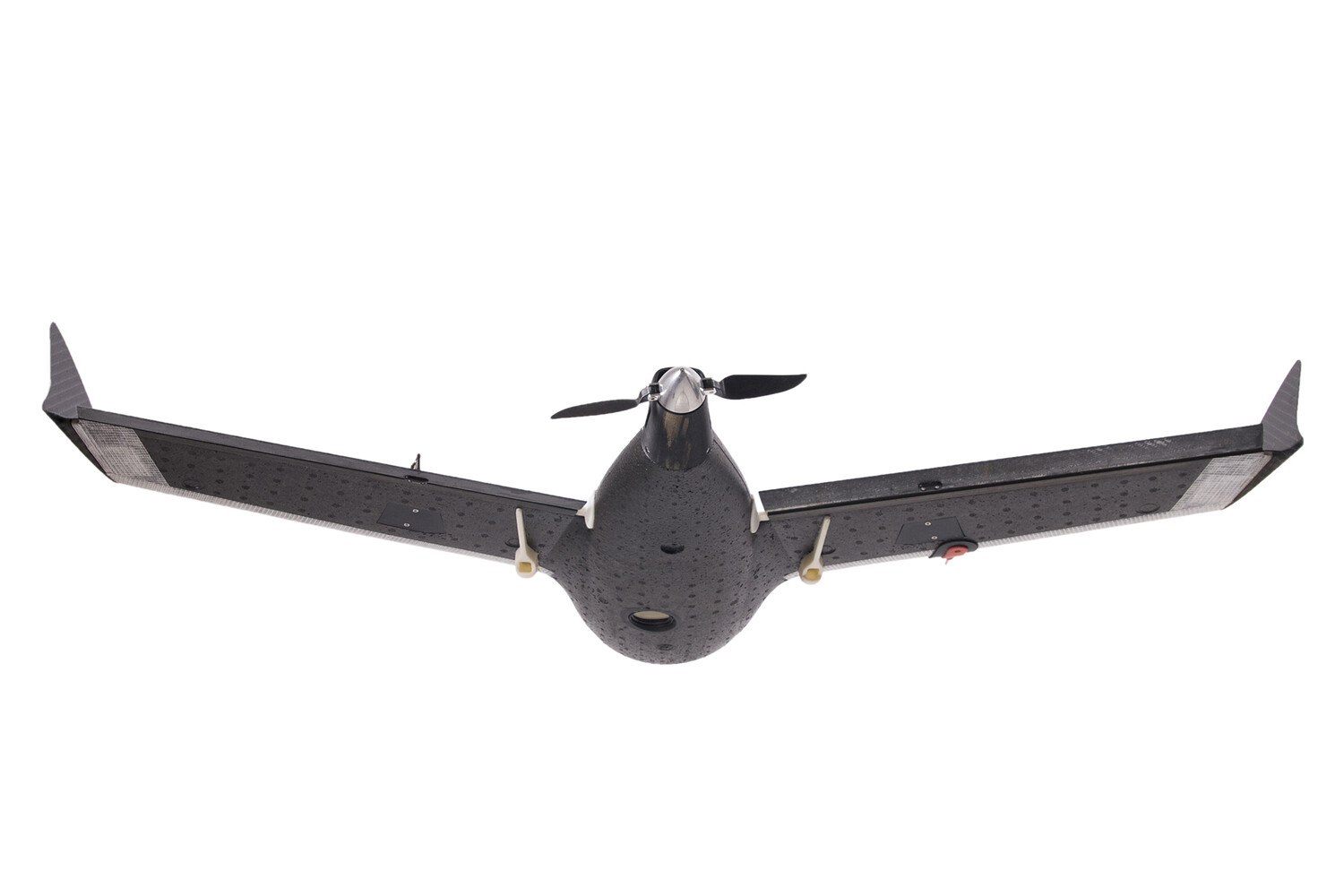 Ukraine's Drone Tactics Target Donetsk Infrastructure, Evading Detection with Non-Standard Frequencies