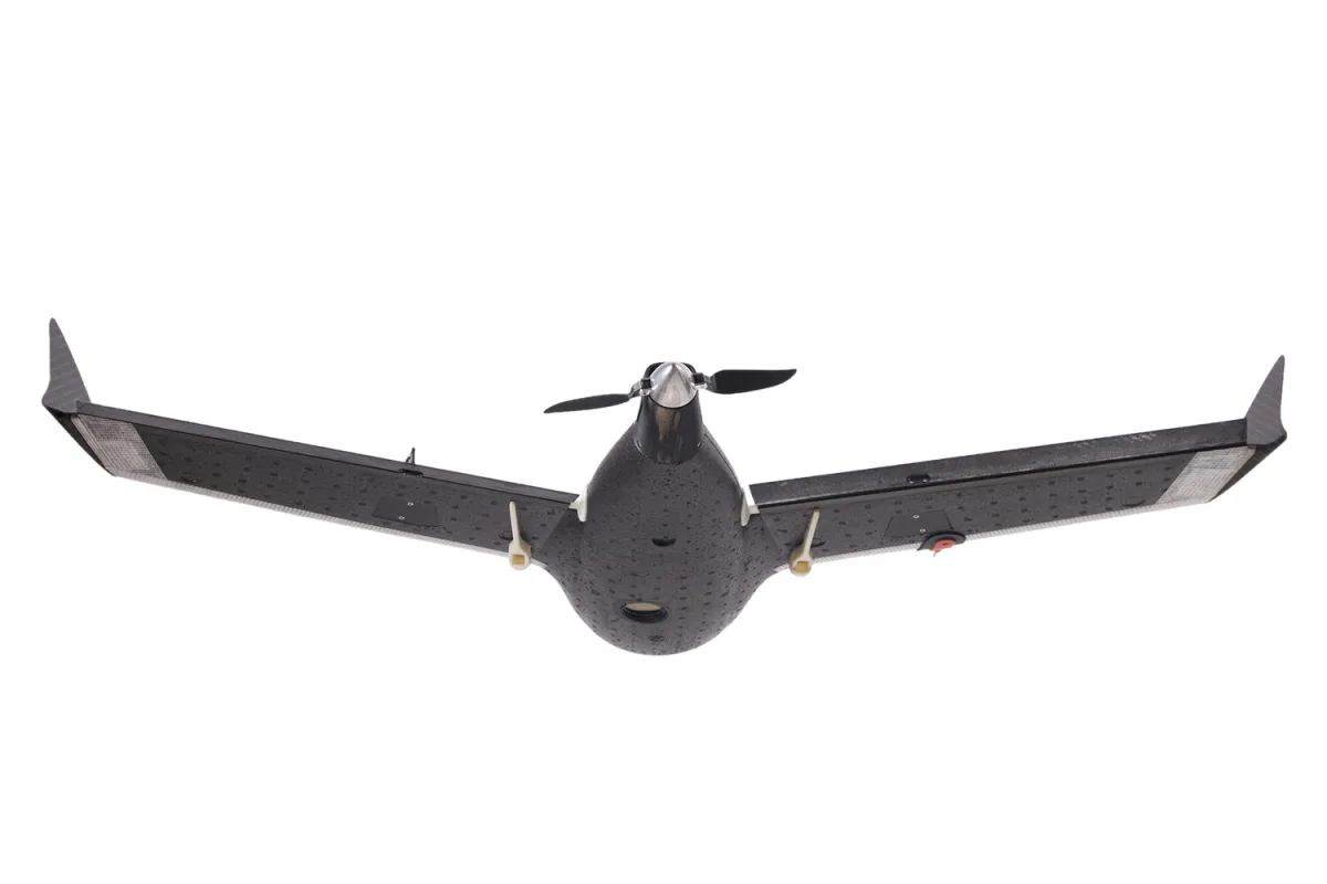 Ukraine's Drone Tactics Target Donetsk Infrastructure, Evading Detection with Non-Standard Frequencies