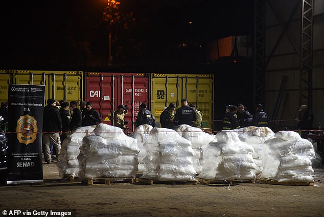 Belgium on Brink of 'Narco State' as Drug Crime Surge Corrupts Society via Antwerp, Rotterdam Ports