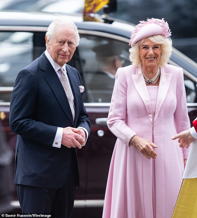 King Charles to Address Royal Succession Overhaul Amid Prince Andrew Scandal