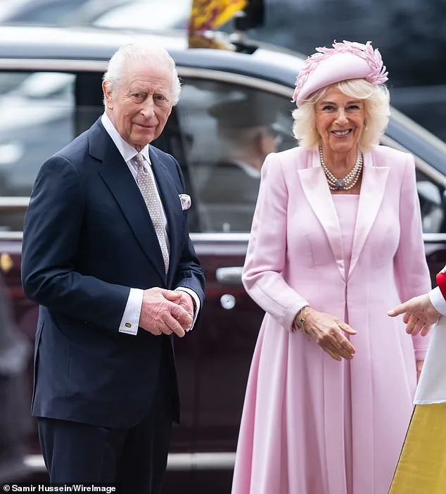 King Charles to Address Royal Succession Overhaul Amid Prince Andrew Scandal