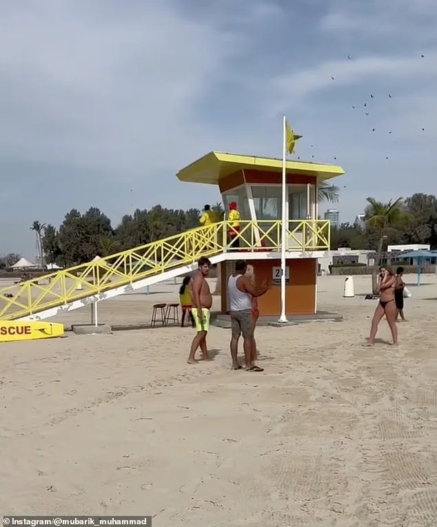 UAE F-16E Intercepts Iranian Drone in Dramatic Aerial Showdown Over Dubai Amid Escalating Tensions