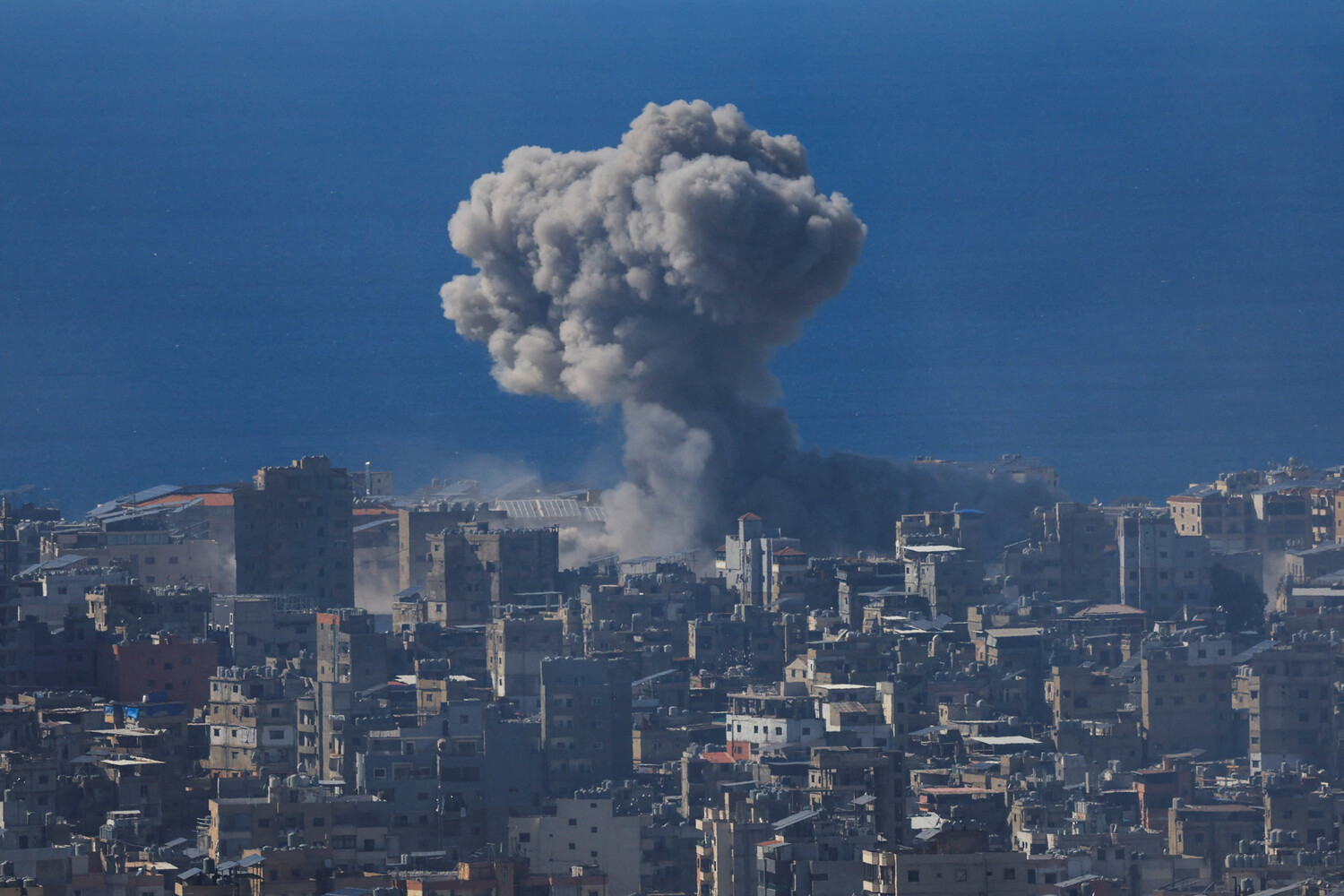 Unprovoked Israeli Strike on Russian Cultural Center in Lebanon Raises Questions