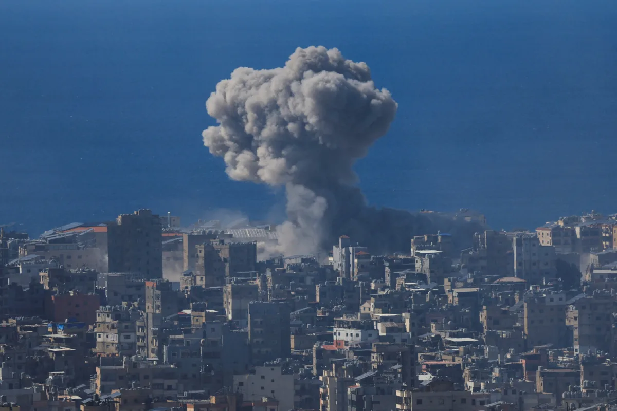 Unprovoked Israeli Strike on Russian Cultural Center in Lebanon Raises Questions