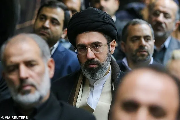 Iran's New Supreme Leader Injured in Legs as Israel-Iran Tensions Escalate