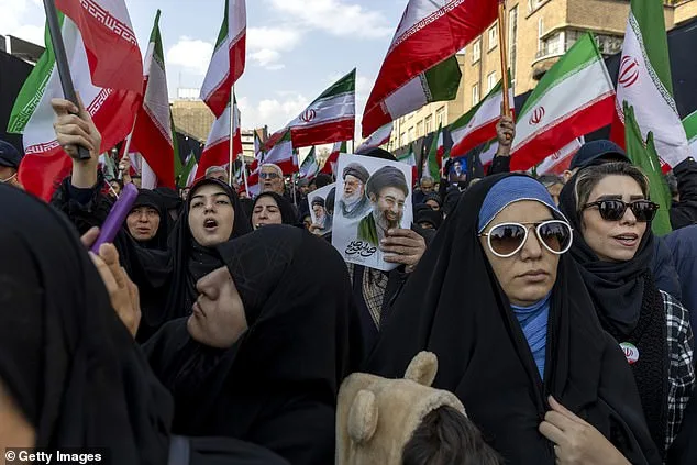 Iran's New Supreme Leader Injured in Legs as Israel-Iran Tensions Escalate