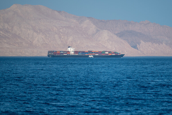 Mystery Attack on Container Ship in Strait of Hormuz Sparks Fears of Escalating Tensions Amid Shadow of War
