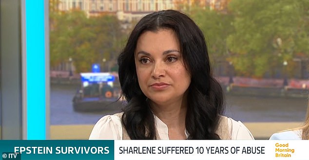 Sharlene Rochard's Emotional Testimony Exposes Epstein's Vast Network and Calls for Justice