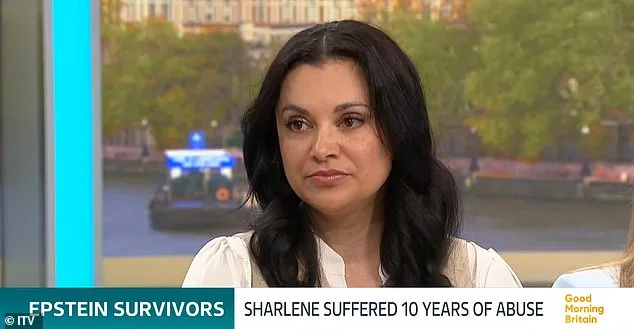 Sharlene Rochard's Emotional Testimony Exposes Epstein's Vast Network and Calls for Justice