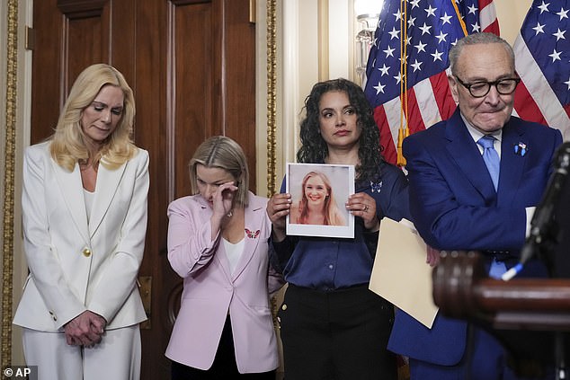 Sharlene Rochard's Emotional Testimony Exposes Epstein's Vast Network and Calls for Justice