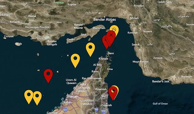 Strait of Hormuz Blockade Sparks Global Energy Crisis as Aramco Warns of Catastrophic Consequences