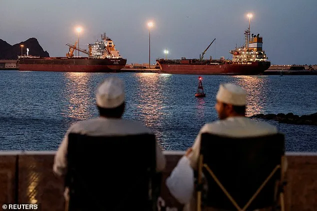 U.S. Warns Iran Over Strait of Hormuz Tensions as Global Oil Trade at Risk
