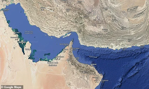 U.S. Warns Iran Over Strait of Hormuz Tensions as Global Oil Trade at Risk
