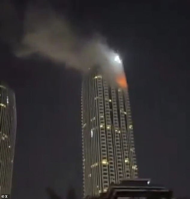 British Socialite Sparks Controversy by Linking Middle East War to 'Correction' of Dubai's Expat Influx