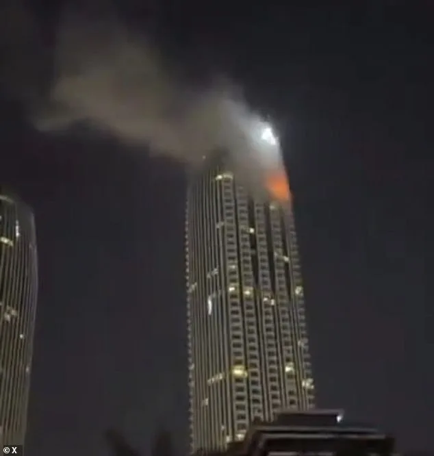 British Socialite Sparks Controversy by Linking Middle East War to 'Correction' of Dubai's Expat Influx