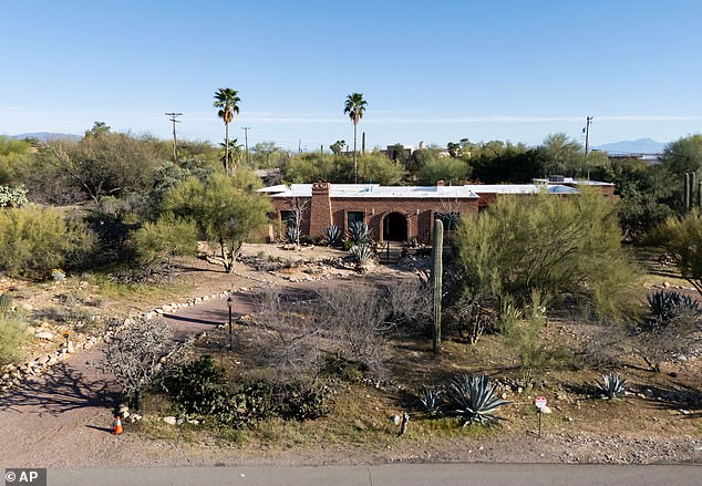 Inmate Files Lawsuit Alleging Sheriff Nanos' Leadership Endangered His Life During Guthrie Investigation