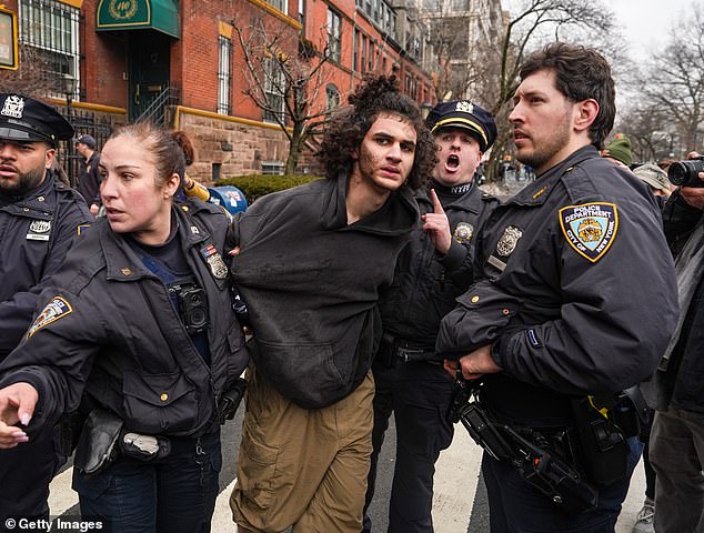 NYPD Officer's Heroic Barrier-Leap Goes Viral with Meme-Worthy 'Some Heroes Wear Blue' Caption