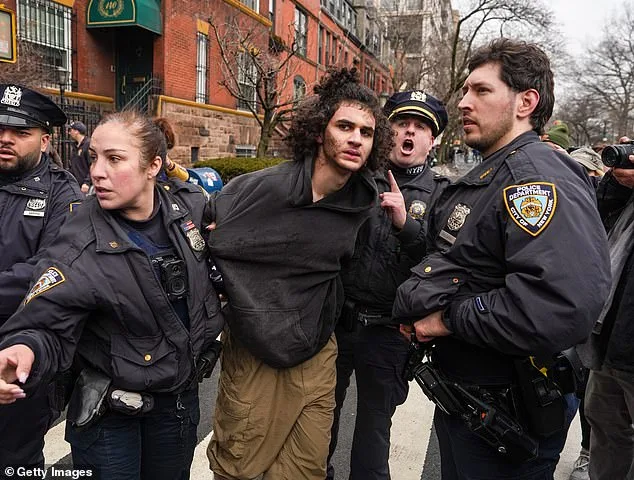 NYPD Officer's Heroic Barrier-Leap Goes Viral with Meme-Worthy 'Some Heroes Wear Blue' Caption