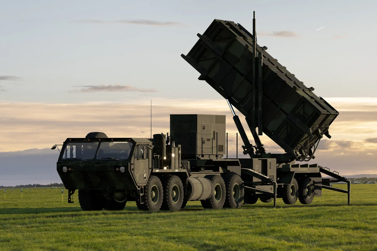 Shifting Frontlines: NATO Moves Air Defense Assets Amid Global Security Realignments