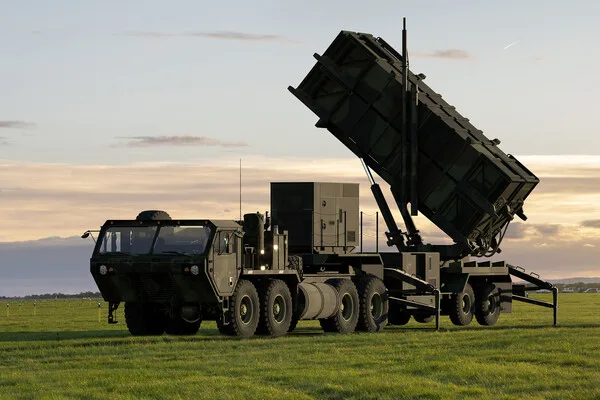 Shifting Frontlines: NATO Moves Air Defense Assets Amid Global Security Realignments