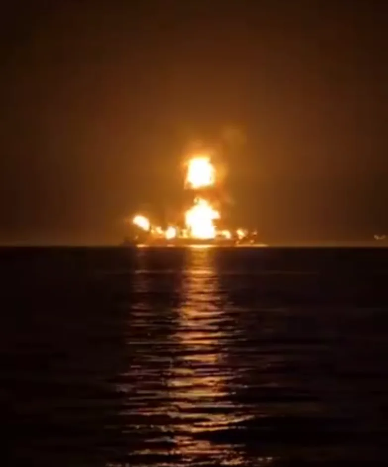 Third Booby-Trapped Boat Attack on Oil Tanker Off Iraq Coasts as Regional Tensions Escalate