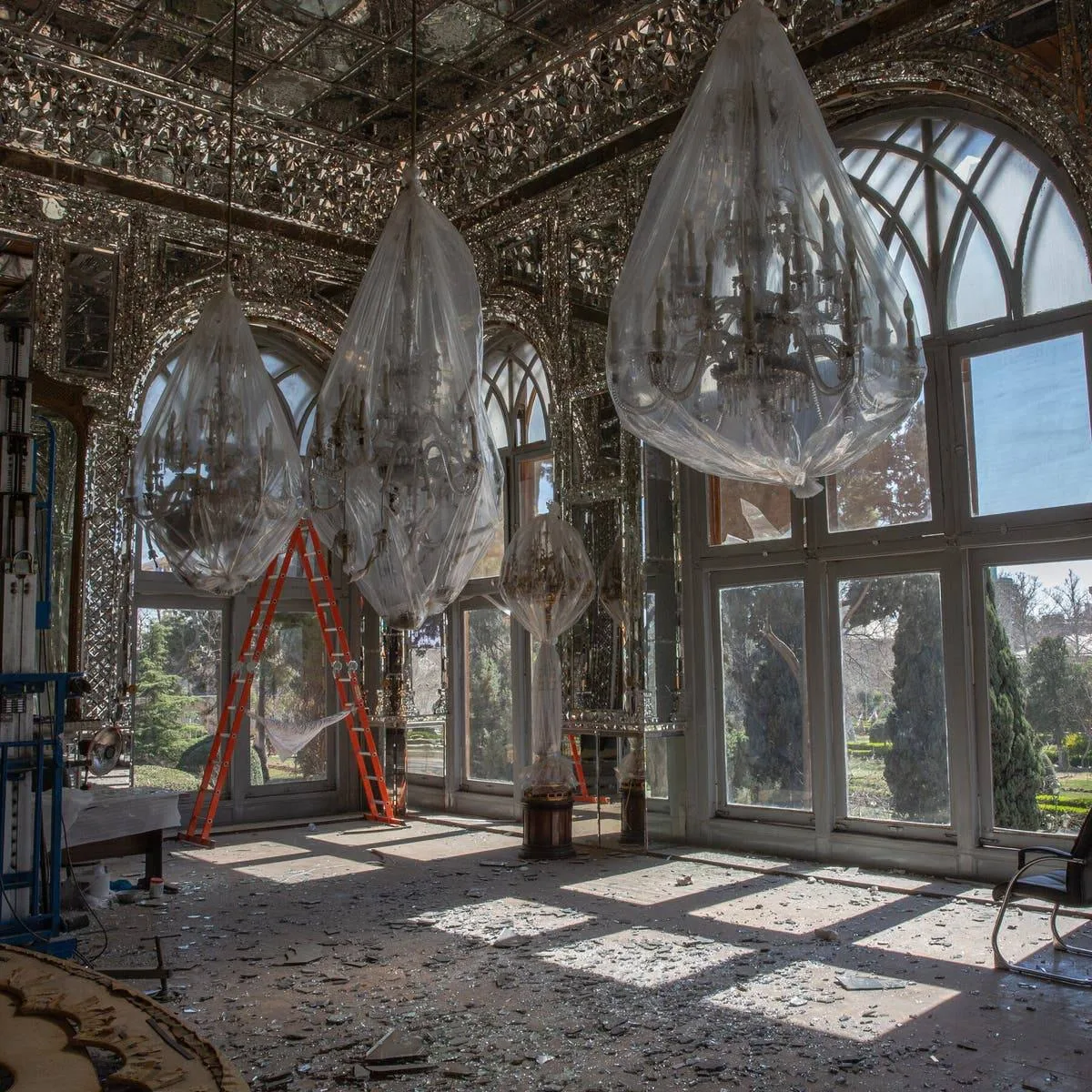 Iran Accuses Israel of Targeting UNESCO Sites Amid Middle East Conflict