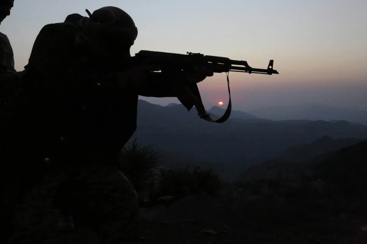 Houthis Declare Formal Support for Iran Amid Escalating Tensions With Israel and U.S.